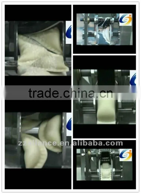 automatic samosa folding machine