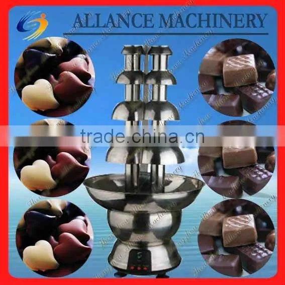 41 Home Appliances double tower chocolate fountain