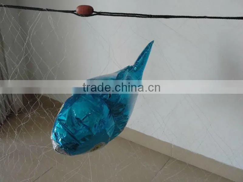 Single layer three layers nylon monofilament gill net