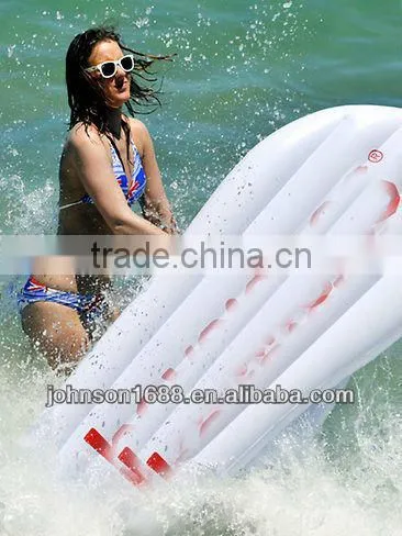inflatable air mattress