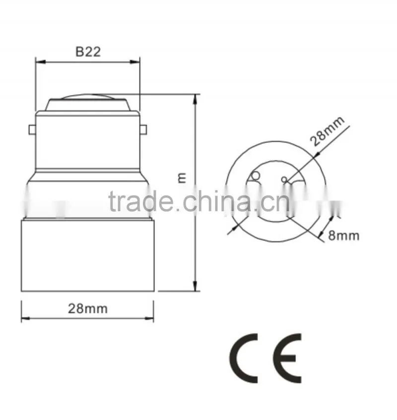 SG-AD-B22-G8TC conference table socket