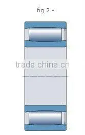 KOYO China supplier bearing C4015V wheel bearing