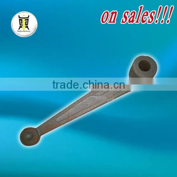 casting oem machining flange