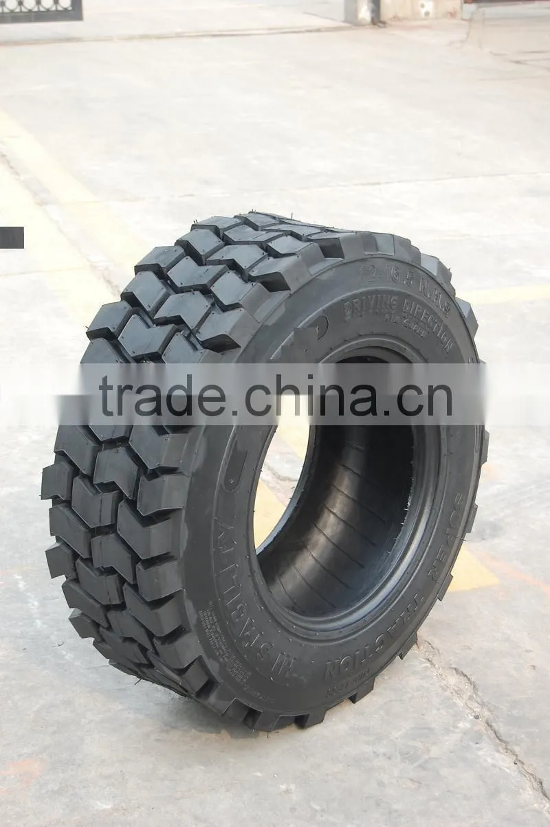 industrial tire10-16.5 12-16.5 pattern sks-3