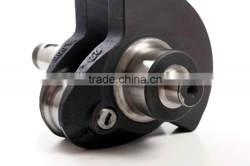 CHANGZHOU machine S1125 engine crankshaft for tractor and agricultural automobile
