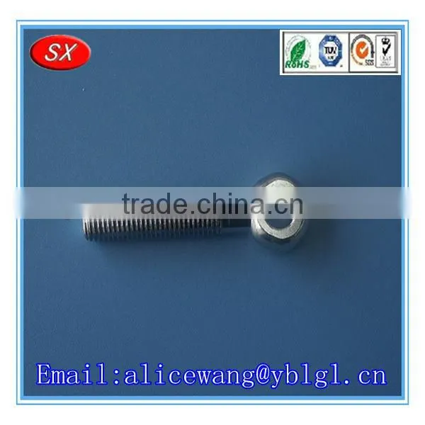 China manufacturer galvanized grade 10.9 u bolt,galvanized steel u bolts,metric square u bolts