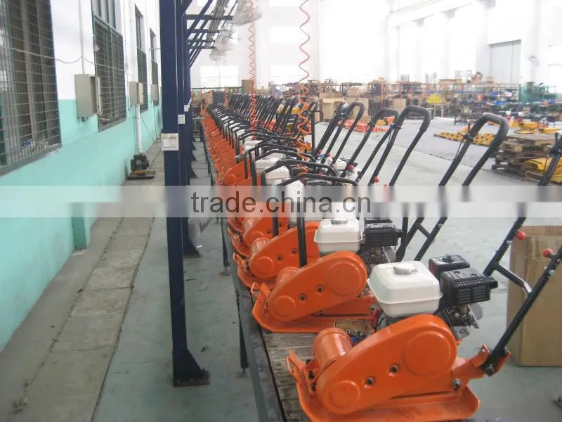WH-C60R Vibratory Plate