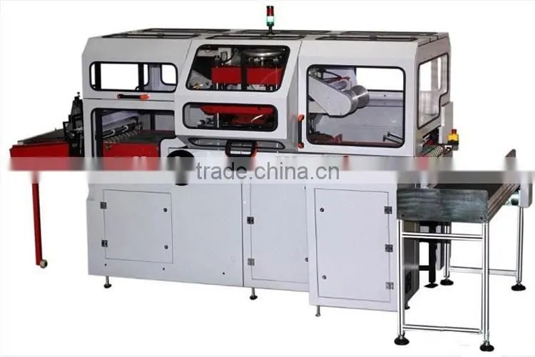 Automatic Leather Hot Foil Stamping Machine For Leather
