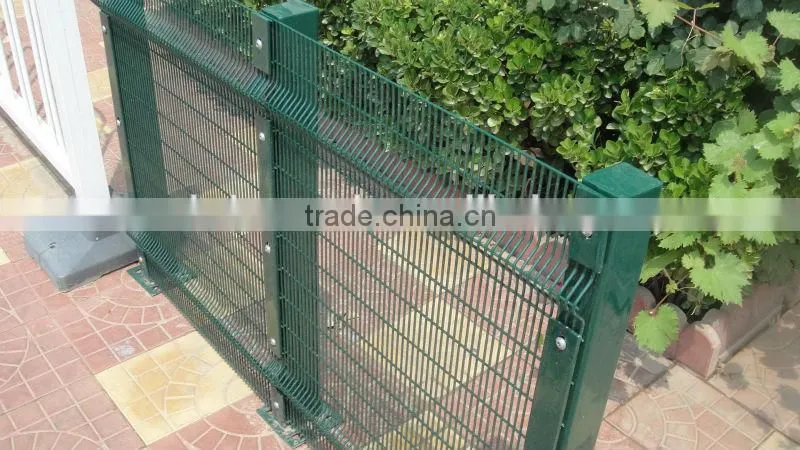 Prison fence
