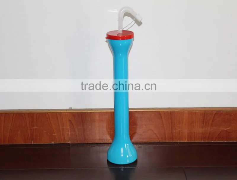 hot sale slush ice yard cup with high quality, various color ,custom logo,OEM orders are welcome