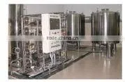 8000LPH Beverage Water Treatment System