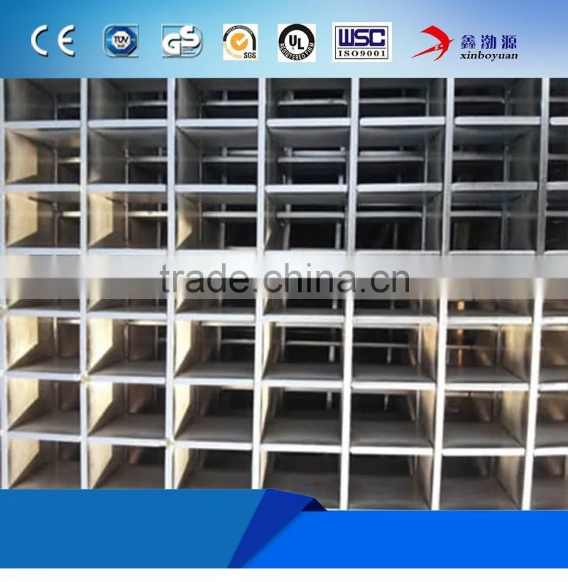 Steel Grating Walkway