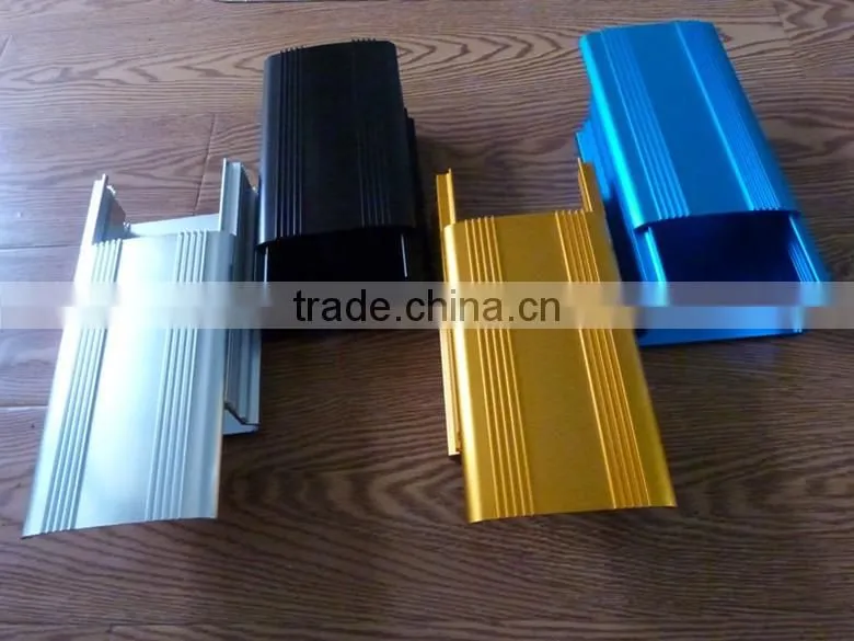 Electronic & Instrument Enclosures,aluminum box