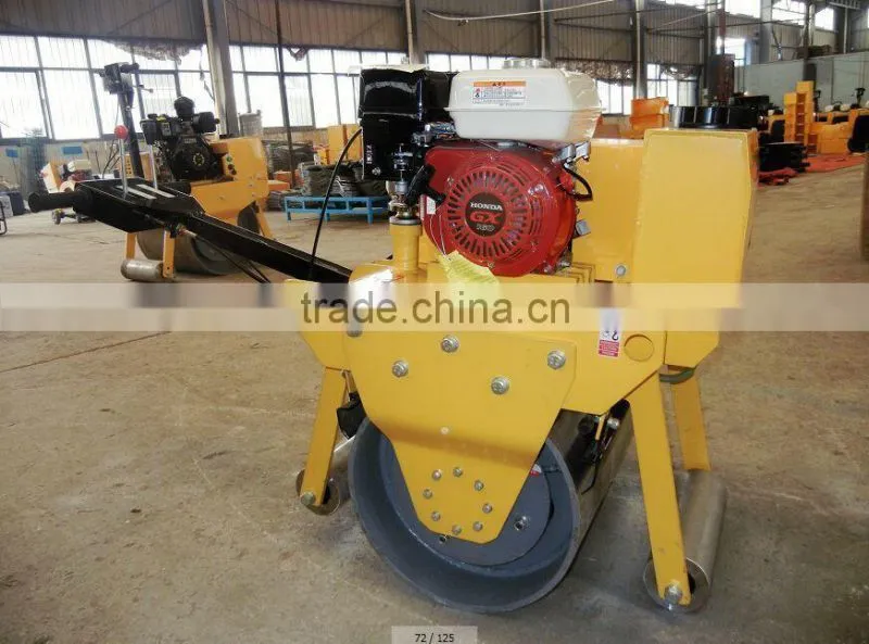 Popular Selling 200KG~320KG Walk Behind Road Roller RS450/RS600