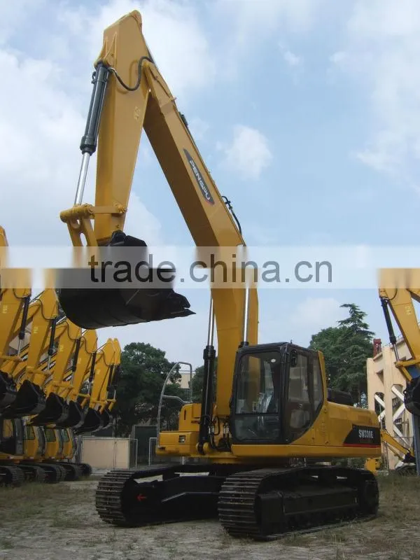 Hydraulic Crawler Excavator sw330e
