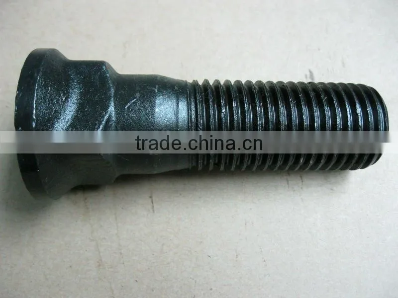 Full Thread Bolt/half thread bolt with nuts