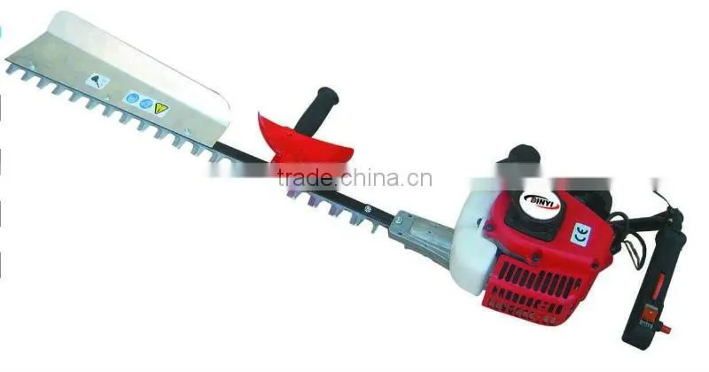 portable petrol hedge trimmer