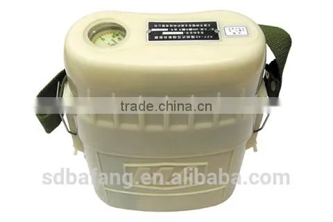 durable ZY45 the compressed oxygen self-rescuer for miners