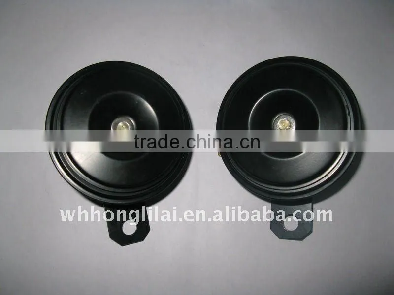 6V/12V/24V Electric Car Horn