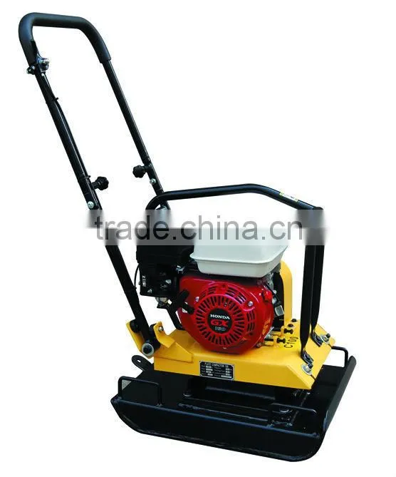 HC100 CE original 90kg Petrol Forward Plate Compactor with Honda Engine