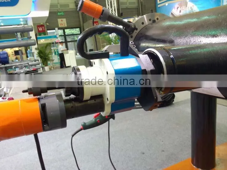 ISD150 model Electric Pipe Tube Beveling Machine Beveler with high quality