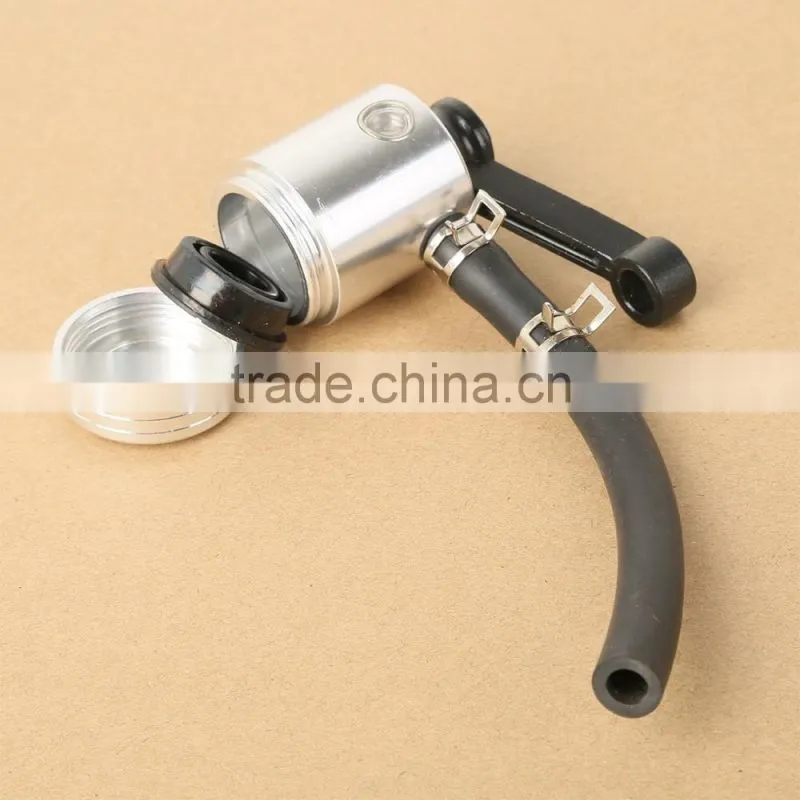 Universal Motorcycle Front Brake Clutch Tank Cylinder Fluid Oil Reservoir
