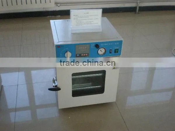 Vacuum Drying Oven DZ Functional Form vacuum chamber price