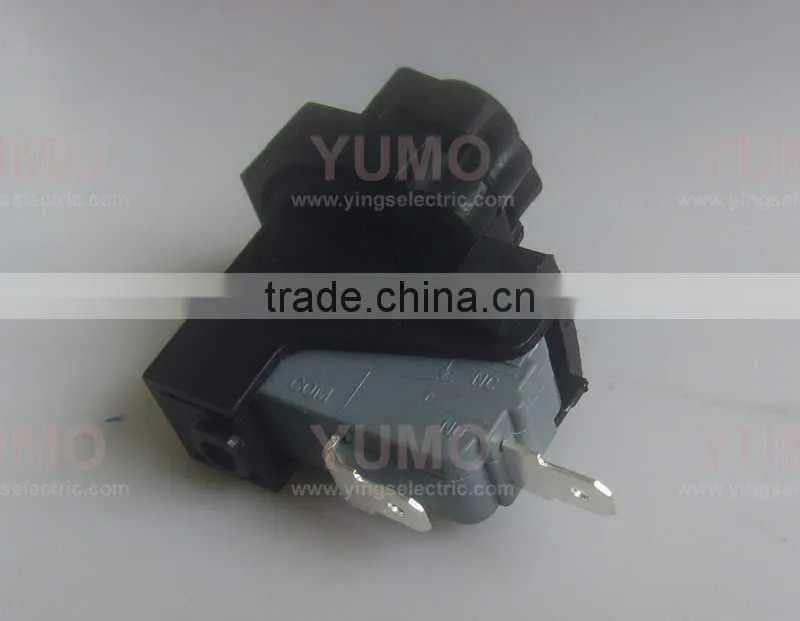 SC-40 2-A-B-2-A 3A 240V air switch foot pedal air acuator Air Actuate Pressure Switch