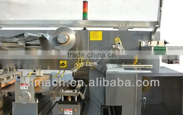 Medical Blister Packaging Line