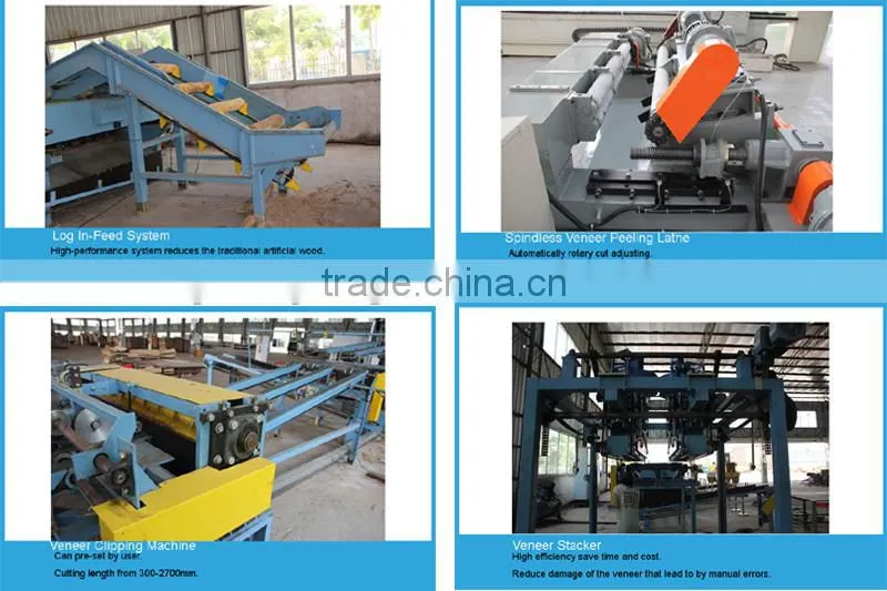 Spindless Rotary Lathe