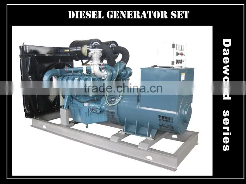 High quality diesel generator