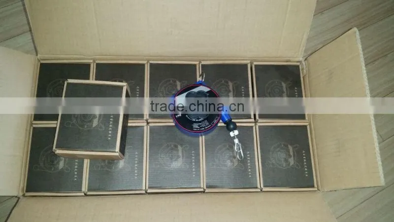 European style spring balancer capacity1.5kg-3kg