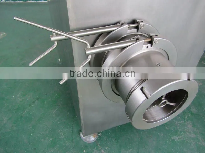 Frozen Meat Mincer