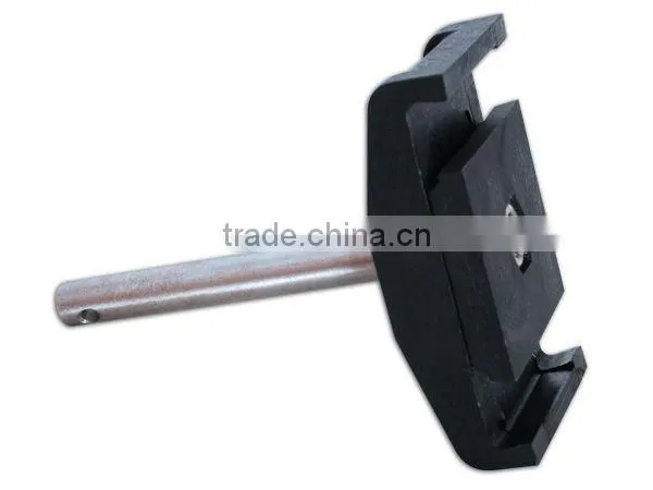 packing conveyor components Double Clamp