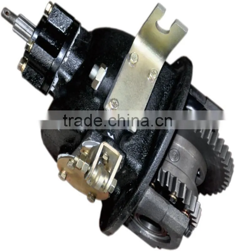 2015 new arrival tricycle 2 speed reducer transmission