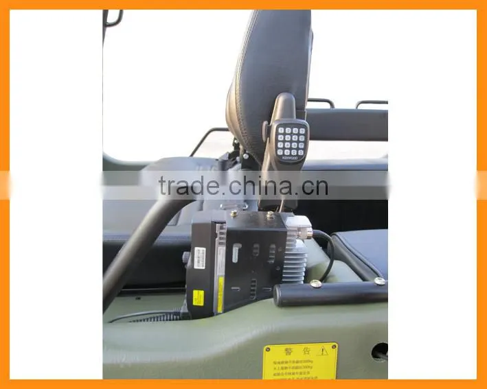 XBH 8X8-2(A) Advanced Equipment Vehicle with GPS Transceiver 4 Stroke 800cc 8 Wheel go any way vehicle ATV