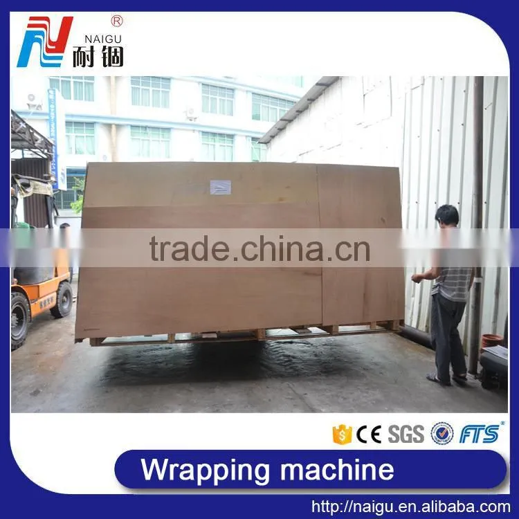 Hot sales Wrapping Machine used mattress machines