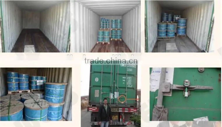 Wholesale ss 304 316 steel wire rope(manufacture)