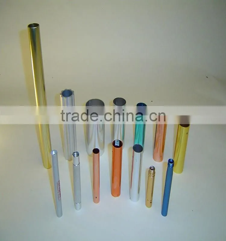 octagon aluminum tube