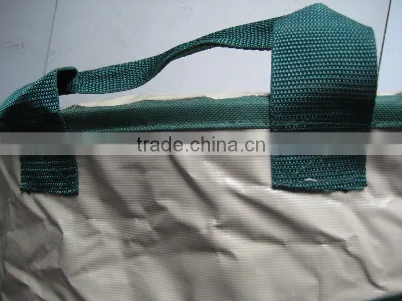 PVC pop up garden bag with handles