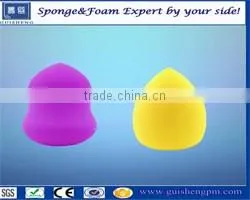 Fcatory Wholesale 100% natural organic Konjac sponge for shower