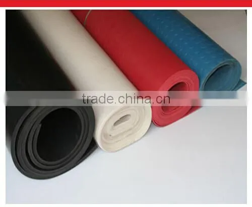 High quality eva rubber sheet in low price