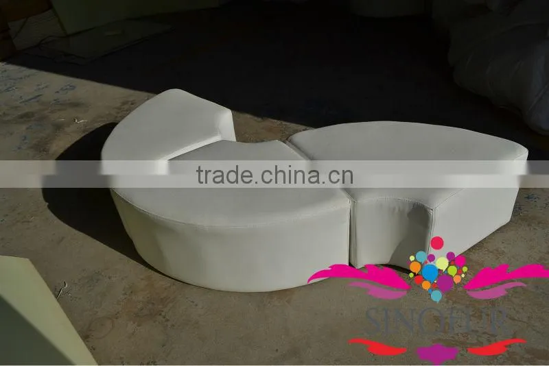New design small corner sofa