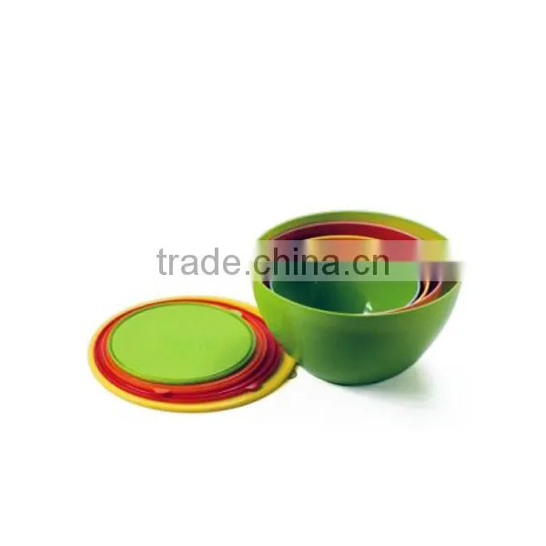 plastic unique soup bowls