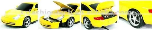 Portable OEM car DVD player