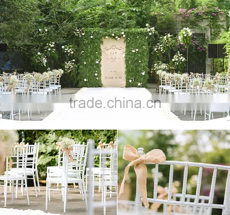 Jute hessian roll