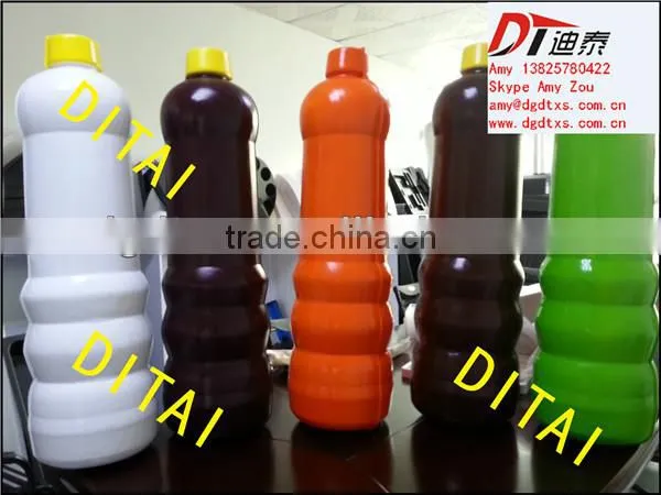Floor POP/ POS Promotional Display Bottle