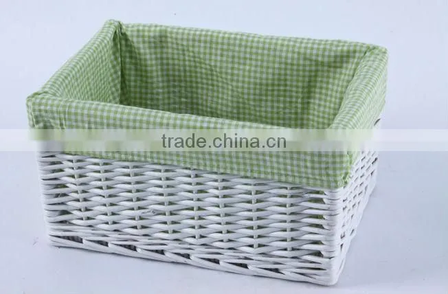 nature wicker bread basket