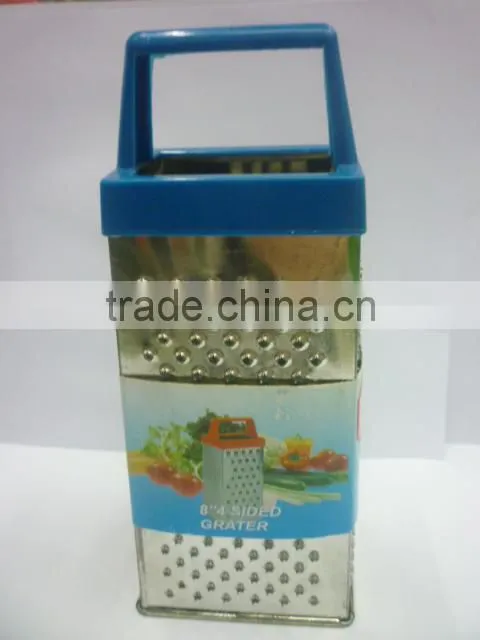 Plastic Paring Knife Plastic Grater Apple Peeler&Potato Peeler