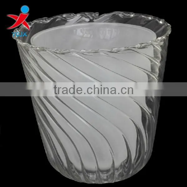 Cheap Stained Frosted Wholesale Glass Lamp Shade